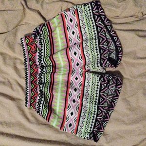 Girls S/CH(6-6X) shorts with pockets